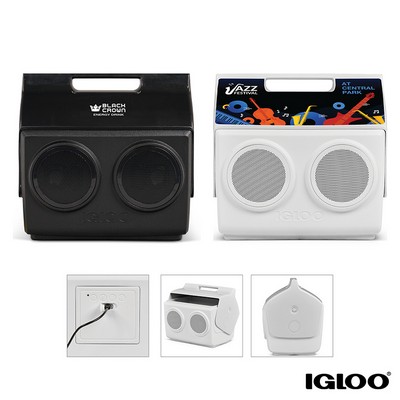 Igloo KoolTunes Cooler