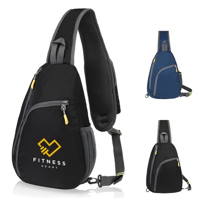 Deluxe Crossbody Sling Bag