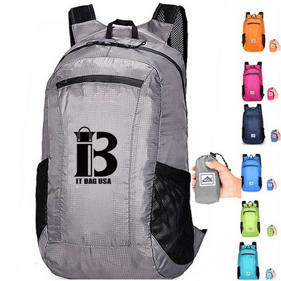15L Space Saving Lightweight Packable Backpack
