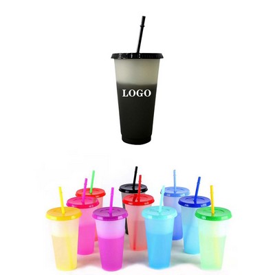 Mood Stadium Cup Color Changing