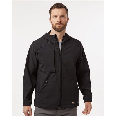 Dickies® Men's Protect Hooded Jacket