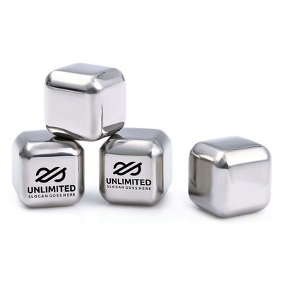 Food Grade Stainless Steel Cool Ice Cube