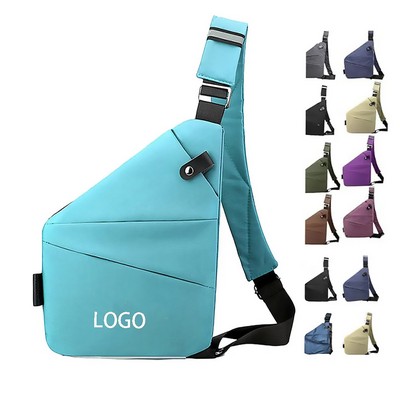 2024 Cross Body Travel Bag