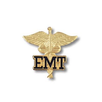Prestige Medical - Emergency Medical Technician Cloisonne Pin