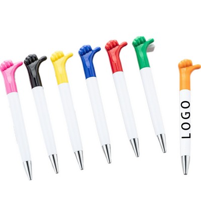 Creative Cartoon Hand Gesture Pens