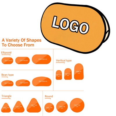 Billboard Basketball Display Screen
