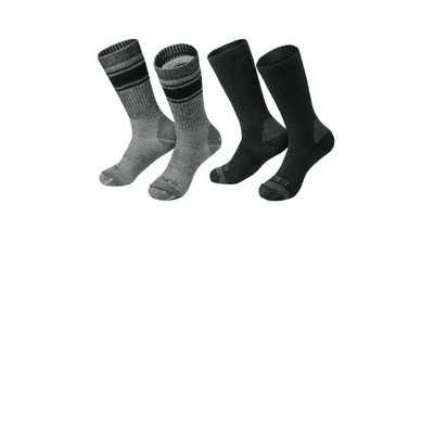 Carhartt® Heavyweight Crew Sock (4-Pack)