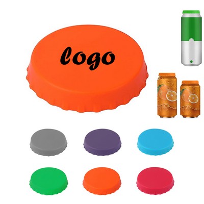 Silicone Soda Can Lids