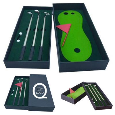 Golf Club Pen Set
