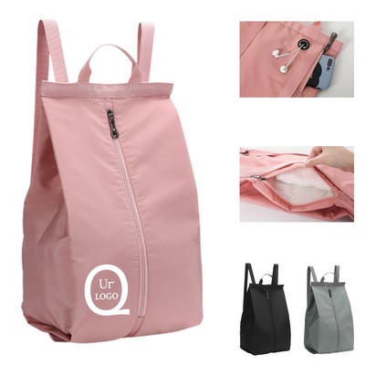 Nylon Backpack