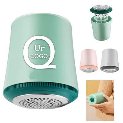 Cylindrical Hairball Trimmer Lint Remover