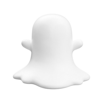 Halloween Ghost Shape Stress Ball