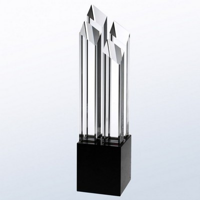 Extra Large Allegiance Tower Award
