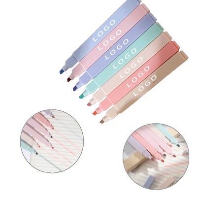 Creative Doodle Light Highlighter