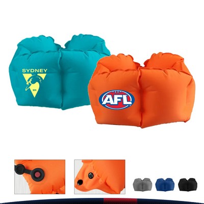 Ollie Inflatable Pillow