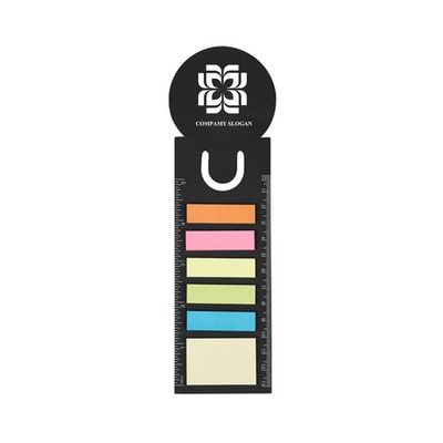 Sticky Notes with Ruler