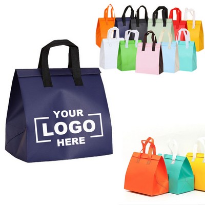 Insulated Foil Food Storage Bag