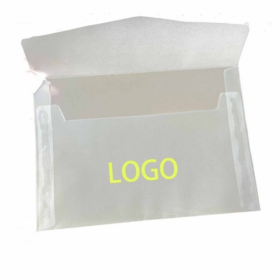 Jewelry Cleaning Cloths Pouch
