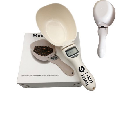 Digital Measuring Spoon Pet Food Scale