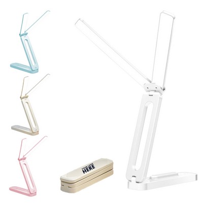 Double Head Desk Lamp