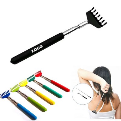 Stainless Steel Extendable Back Scratcher
