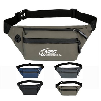 Waterproof Man Waist Bag