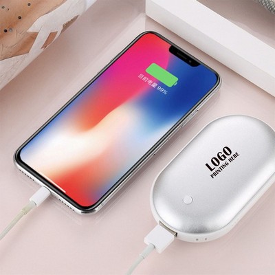 Rechargeable Portable USB Hand Warmer