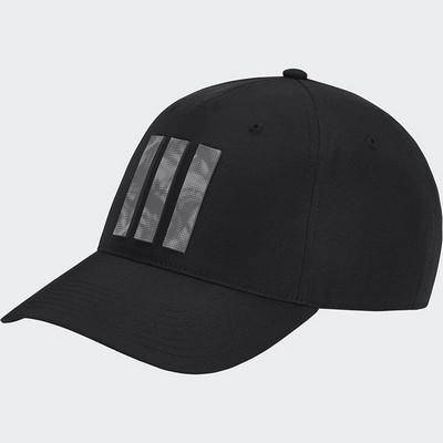 adidas Tour Three Stripes Print Hat