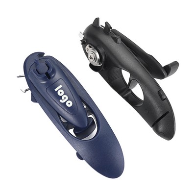 8-in-1 Multi-purpose Bottle Opener