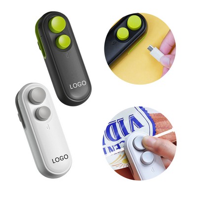 Rechargeable Heat Sealer