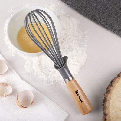 reGen Beechwood Whisk