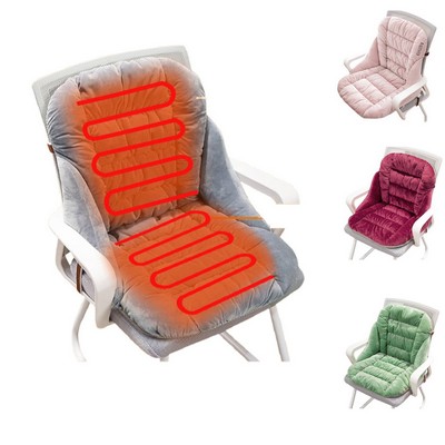 Plush 1pc Premium Chair Cushion