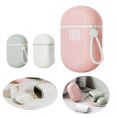 Portable Soap Container