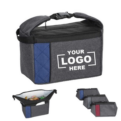 Insulated Lunch Cooler Bag.