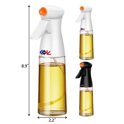 Olive Oil Sprayer Spray Bottle