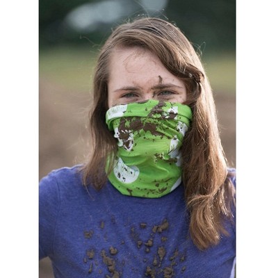 REPREVE® Bontsu™ Made From Recycled Bottles Neck Gaiter