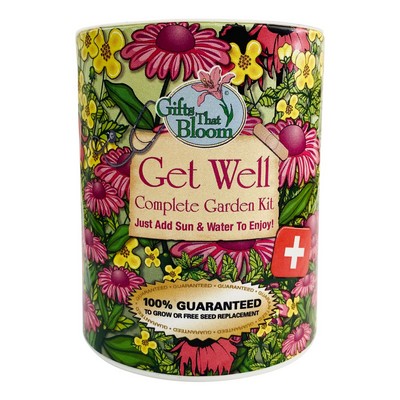 Get Well Garden in Eco-Friendly Grocan