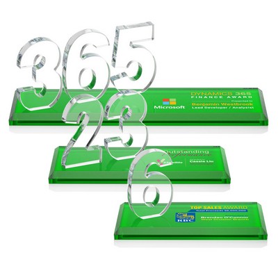 Northam Milestone VividPrint™ Award - Green