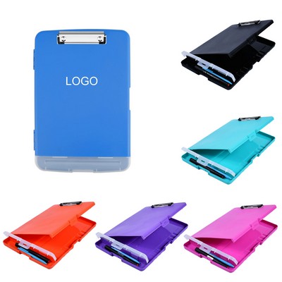 Multifunction Storage Clipboard