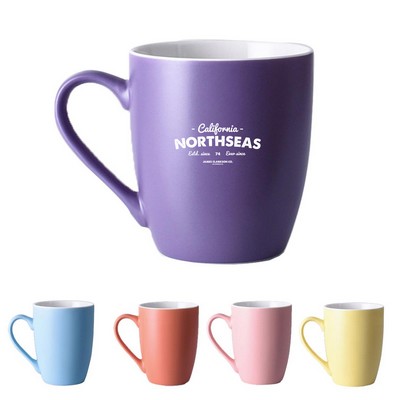 Frosted Ceramic Mug