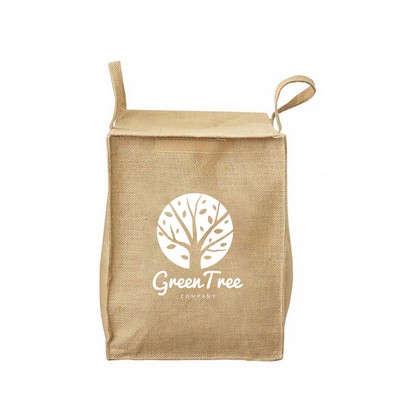 Natural Laundry Basket