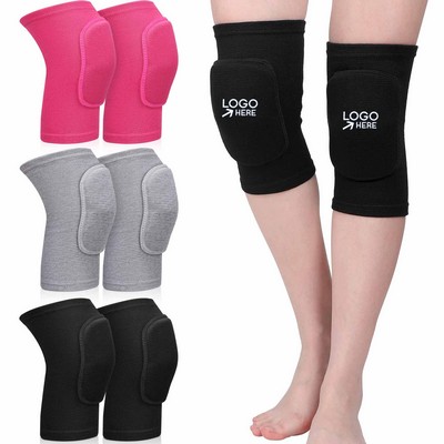 Breathable Knee Support With Padded Protection