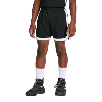 Sport-Tek® Youth Rival Basketball 5 Short