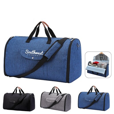 4 In 1 Hanging Travel Garment Bag