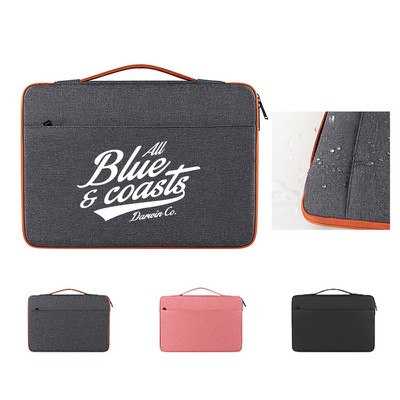 Laptop Sleeve with Handle