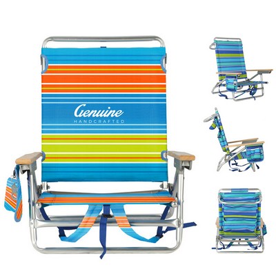 Camping Beach Low Chair