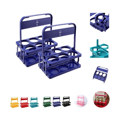 Foldable Cup Holder w/Handle