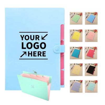 Expandable Folder