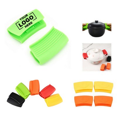 Silicone Hot Handle Protector.