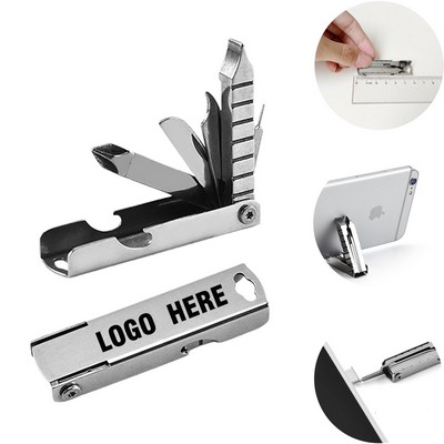 Multi-Function Stainless Steel Cross and Flathead Screwdriver Kits-Tool